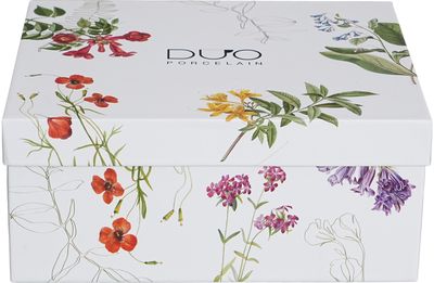 Espreso puodeliai Colors of Nature, 110 ml, 2 vnt.