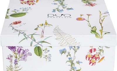 Puodelių rinkinys Colors Of Nature, 360 ml, 4 vnt.