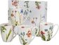 Puodelių rinkinys Colors Of Nature, 360 ml, 4 vnt.