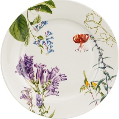 Desertinių lėkščių rinkinys Colors of Nature, 2 vnt