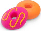 Antistresinis žaislas spurga SCRUNCHEMS DONUT SQUISHY įv. rūšys
