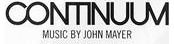 Vinilinė plokštelė John Mayer: Continuum + 1 (180g) 2LP