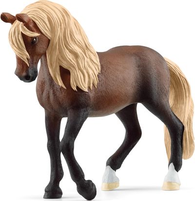 SCHLEICH HORSE CLUB Paso Peruano veislės žirgas