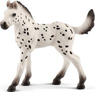 SCHLEICH HORSE CLUB Knabstrupper veislės kumeliukas