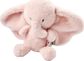 NATTOU Fanfan plush toy elephant pink, 26cm
