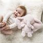 NATTOU Fanfan plush toy elephant pink, 26cm