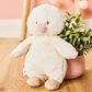 NATTOU Fanfan plush toy baby duck, 28cm
