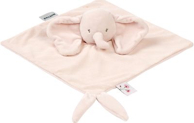 NATTOU Fanfan Doudou elephant pink