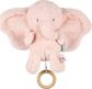 NATTOU Fanfan musical plush toy elephant pink, 25cm