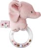 NATTOU Fanfan rattle elephant