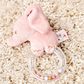 NATTOU Fanfan rattle elephant