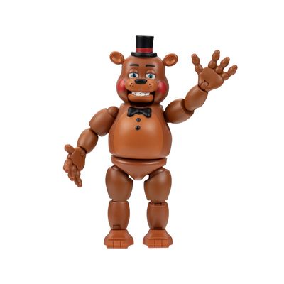 FIVE NIGHTS AT FREDDY´S figūrėlė, 12 cm