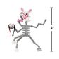 FIVE NIGHTS AT FREDDY´S figūrėlė, 12 cm
