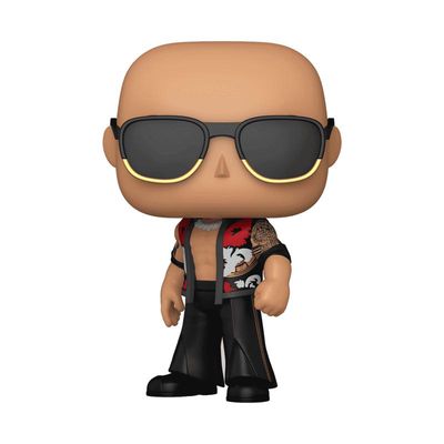 FUNKO POP! Vinilinė figūrėlė: WWE - The Rock (Final Boss)