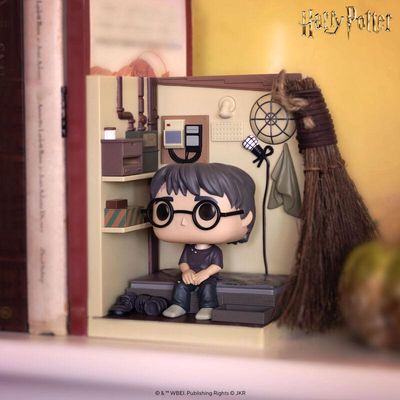FUNKO POP! Nooks: Harry Potter