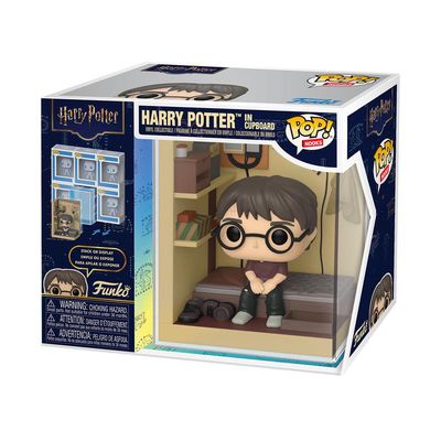 FUNKO POP! Nooks: Harry Potter