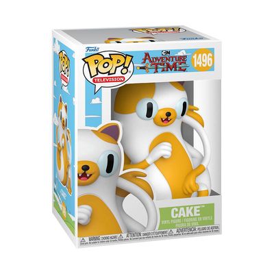 FUNKO POP! Vinilinė figūrėlė: Adventure Time - Cake
