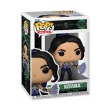 FUNKO POP! Vinilinė figūrėlė: Mortal Kombat - Kitana