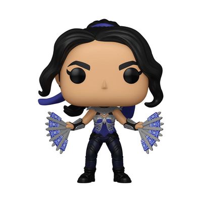 FUNKO POP! Vinilinė figūrėlė: Mortal Kombat - Kitana