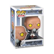 FUNKO POP! Vinilinė figūrėlė: Kingdom Hearts - Xehanort with Blade