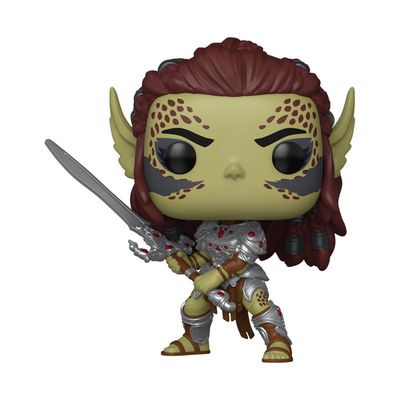FUNKO POP! Vinilinė figūrėlė: Baldur´s Gate - Lae´zel