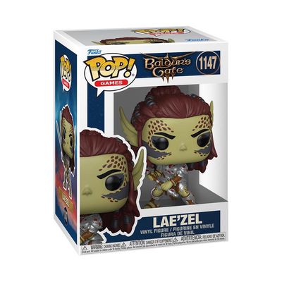 FUNKO POP! Vinilinė figūrėlė: Baldur´s Gate - Lae´zel