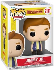 FUNKO POP! Vinilinė figūrėlė: Bob´s Burgers - Jimmy Jr.