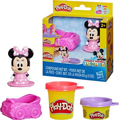 PLAY-DOH Rinkinys Disney Jr: antspaudukai