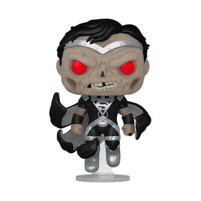 FUNKO POP! Vinilinė figūrėlė: DC - Superman Blackest Night