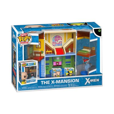 FUNKO Bitty Pop! Box: Marvel - The X-Mansion