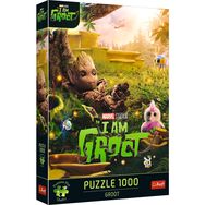 TREFL PREMIUM PLUS 1000 det. dėlionė Groot