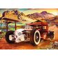 TREFL HOT WHEELS PREMIUM PLUS 1000 det. dėlionė Bone Shaker