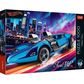 TREFL HOT WHEELS PREMIUM PLUS 1000 det. dėlionė Twin Mill