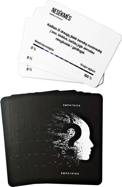 Stalo žaidimas EMPATHICA®