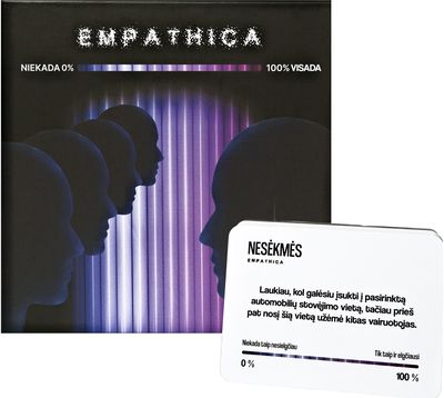 Stalo žaidimas EMPATHICA®