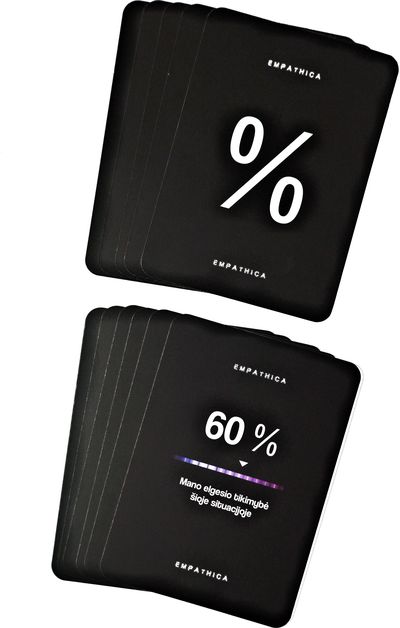 Stalo žaidimas EMPATHICA®