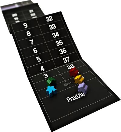 Stalo žaidimas EMPATHICA®