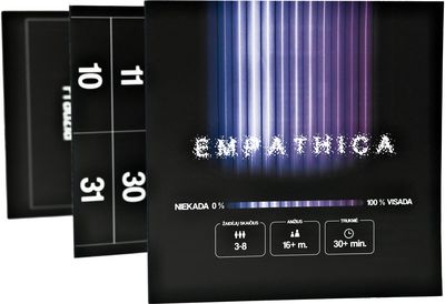 Stalo žaidimas EMPATHICA®