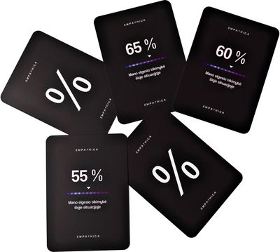 Stalo žaidimas EMPATHICA®