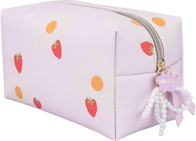 Kosmetinė POSH+POP Dopaminic, rožinė, 19 x 10 x 10 cm