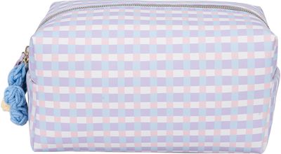 Kosmetinė POSH+POP Dopaminic, languota, 19 x 10 x 10 cm