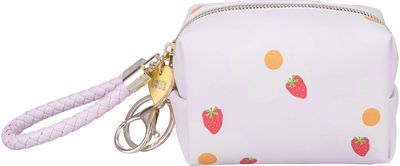 Kosmetinė POSH+POP Dopaminic, rožinė, 9,6 x 6,7 x 4 cm