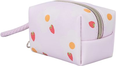 Kosmetinė POSH+POP Dopaminic, rožinė, 9,6 x 6,7 x 4 cm