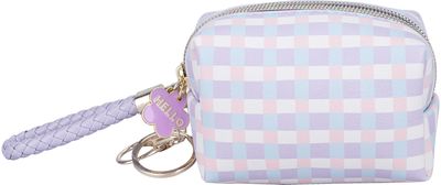 Kosmetinė POSH+POP Dopaminic, languota, 9,6 x 6,7 x 4 cm