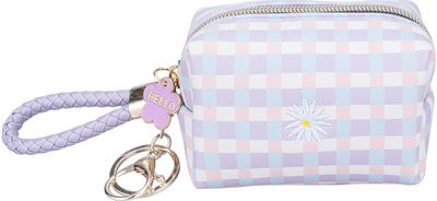 Kosmetinė POSH+POP Dopaminic, languota, 9,6 x 6,7 x 4 cm