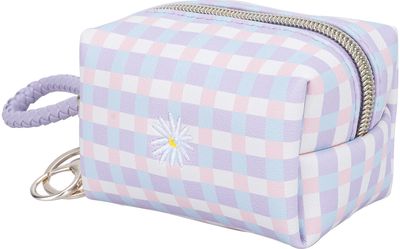 Kosmetinė POSH+POP Dopaminic, languota, 9,6 x 6,7 x 4 cm