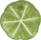 Dolomito lėkštė Cabbages, 16x16 cm
