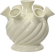 Porcelianinė vaza, 20 x 19 cm