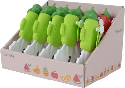 Rankinis ventiliatorius, įv. spalvų