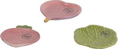 Tapas lėkštelės Vegetables, įv. Rūšys